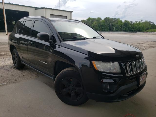 JEEP COMPASS SP 2013 1c4njcba7dd115607