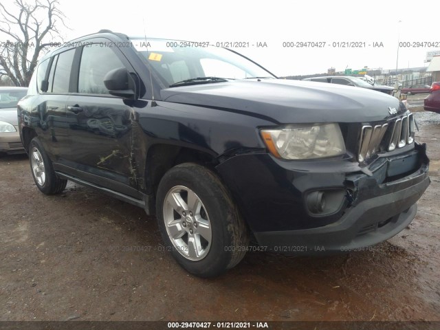 JEEP COMPASS 2013 1c4njcba7dd164631