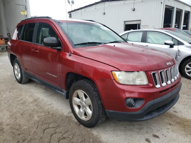 JEEP COMPASS SP 2013 1c4njcba7dd169246