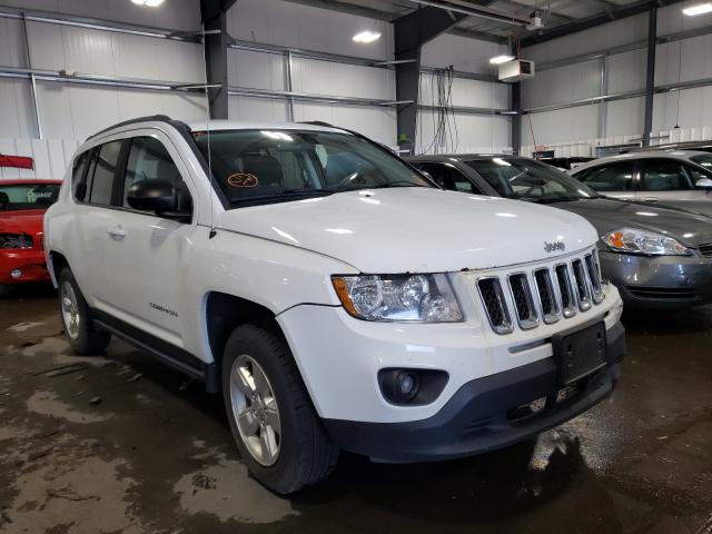 JEEP COMPASS SP 2013 1c4njcba7dd245628