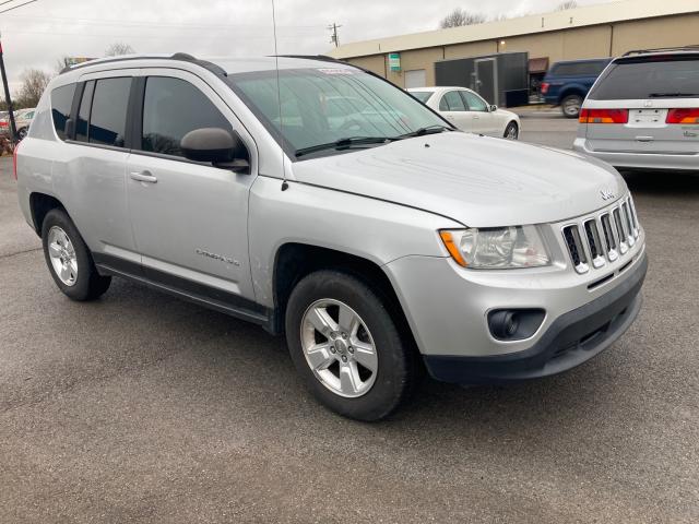 JEEP COMPASS SP 2013 1c4njcba7dd250148