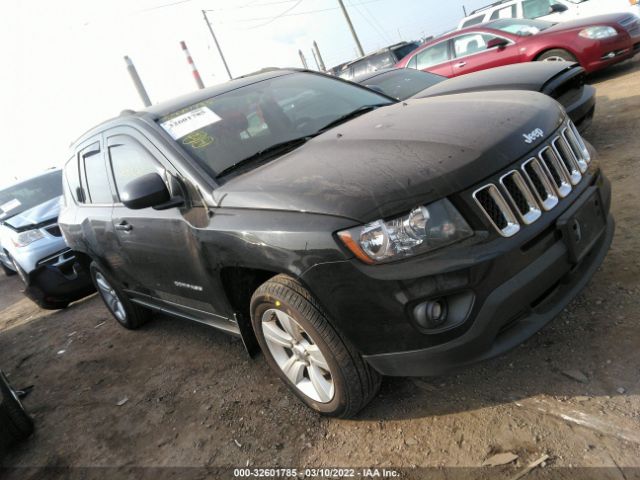 JEEP COMPASS 2014 1c4njcba7ed510985