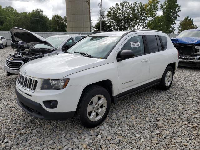 JEEP COMPASS SP 2014 1c4njcba7ed524126