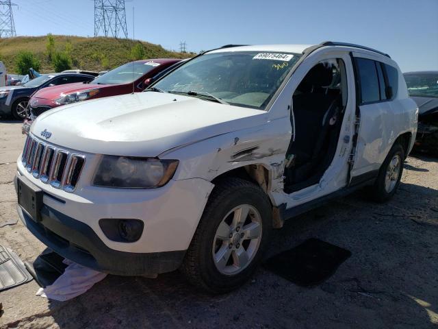 JEEP COMPASS SP 2014 1c4njcba7ed536034