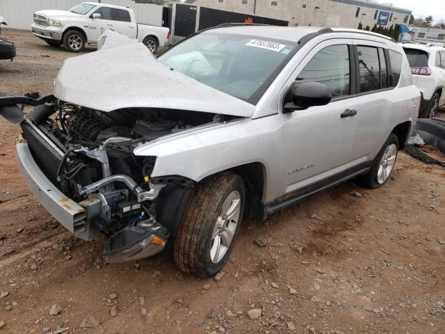 JEEP COMPASS SP 2014 1c4njcba7ed536180