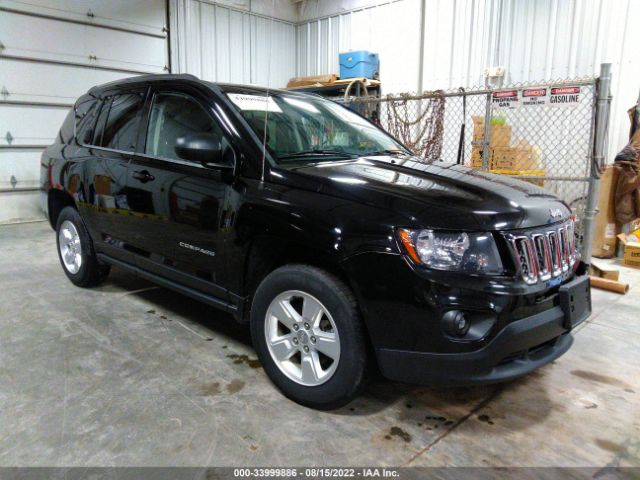 JEEP COMPASS 2014 1c4njcba7ed542335