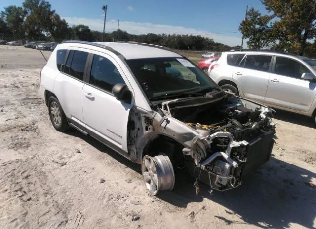 JEEP COMPASS 2014 1c4njcba7ed545333