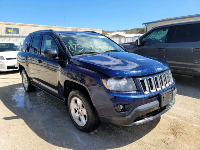 JEEP COMPASS SP 2014 1c4njcba7ed545493