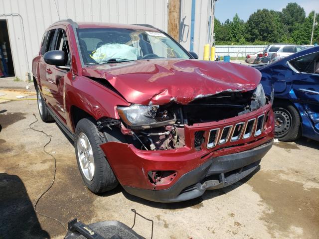 JEEP COMPASS SP 2014 1c4njcba7ed548040