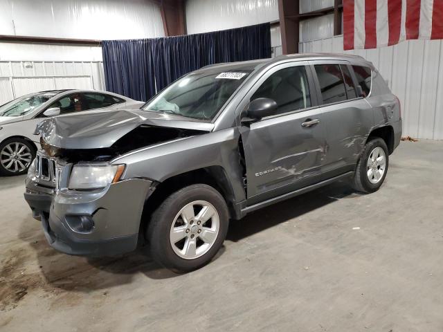 JEEP COMPASS SP 2014 1c4njcba7ed548247