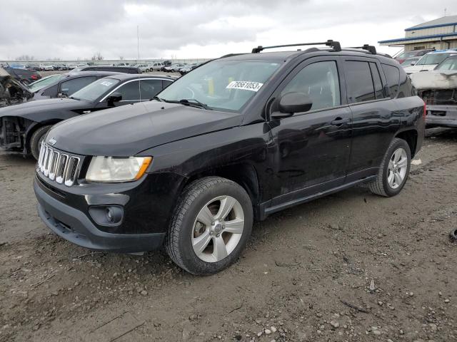 JEEP COMPASS 2014 1c4njcba7ed552833