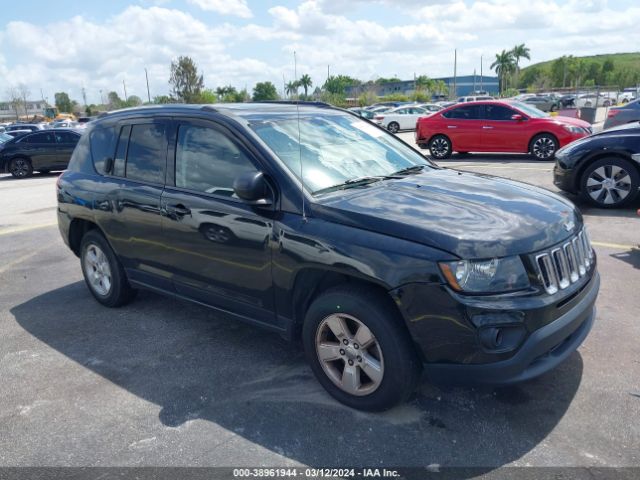 JEEP COMPASS 2014 1c4njcba7ed555683