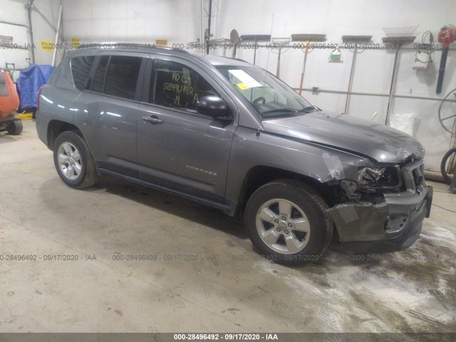 JEEP COMPASS 2014 1c4njcba7ed573293