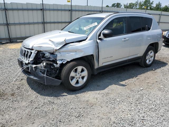 JEEP COMPASS SP 2014 1c4njcba7ed593706