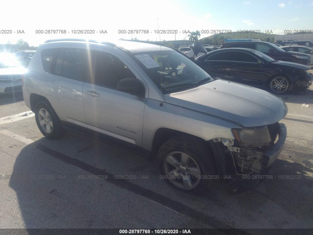 JEEP COMPASS 2014 1c4njcba7ed593897