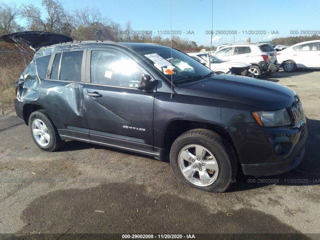 JEEP COMPASS 2014 1c4njcba7ed594869