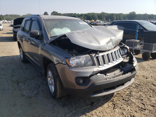 JEEP COMPASS SP 2014 1c4njcba7ed595228