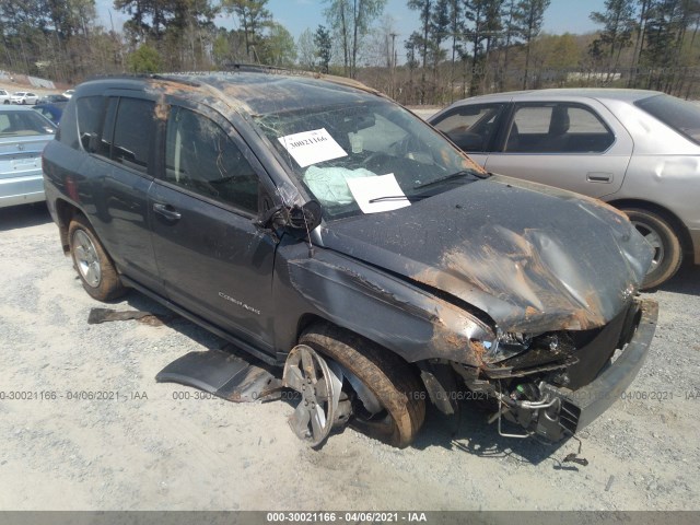 JEEP COMPASS 2014 1c4njcba7ed618376