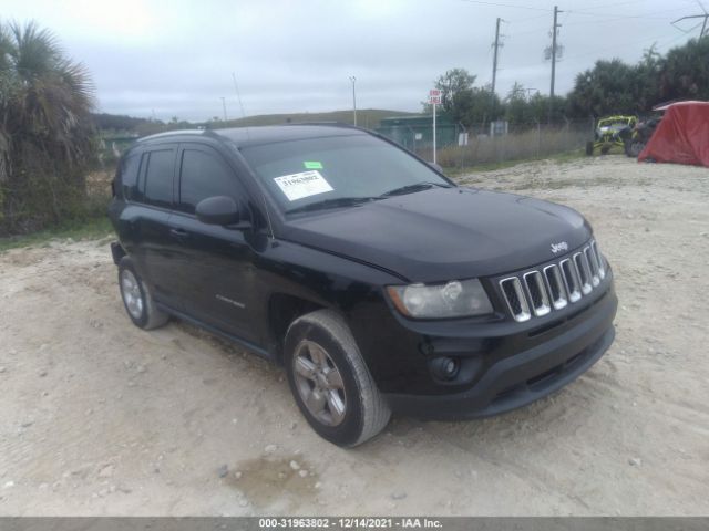 JEEP COMPASS 2014 1c4njcba7ed618779