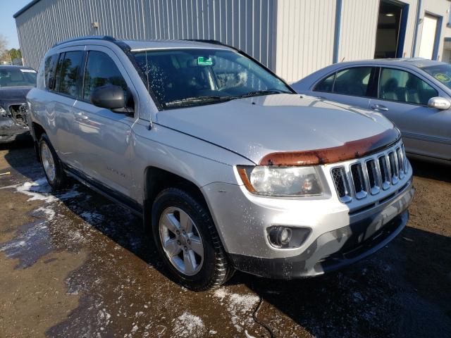 JEEP COMPASS SP 2014 1c4njcba7ed619110