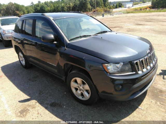 JEEP COMPASS 2014 1c4njcba7ed619916