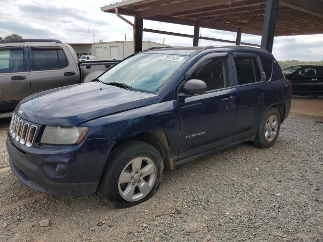 JEEP COMPASS SP 2014 1c4njcba7ed643553