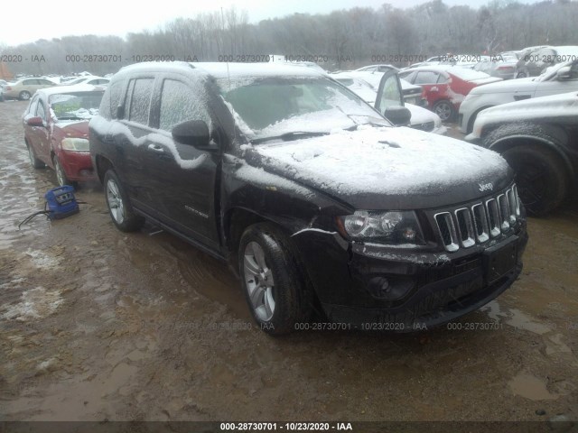 JEEP COMPASS 2014 1c4njcba7ed666086