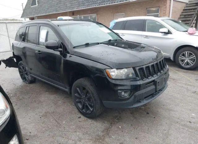 JEEP COMPASS 2014 1c4njcba7ed674737