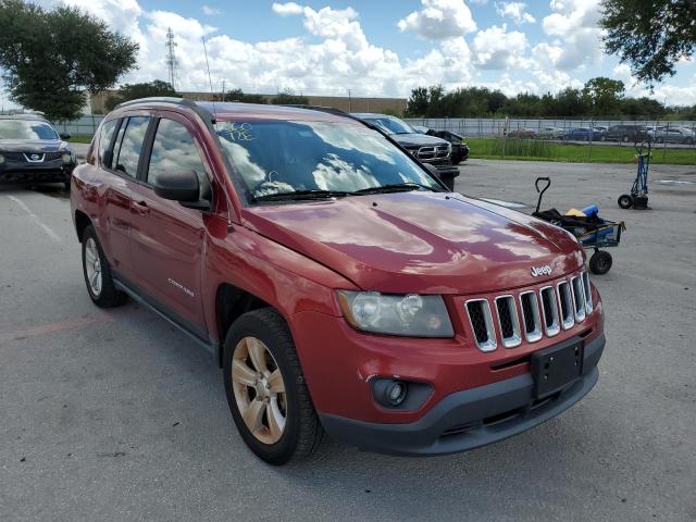 JEEP COMPASS SP 2014 1c4njcba7ed690808