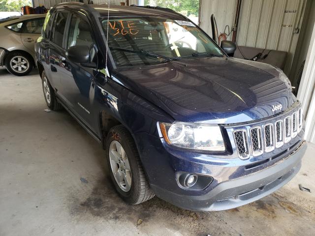 JEEP COMPASS SP 2014 1c4njcba7ed694891