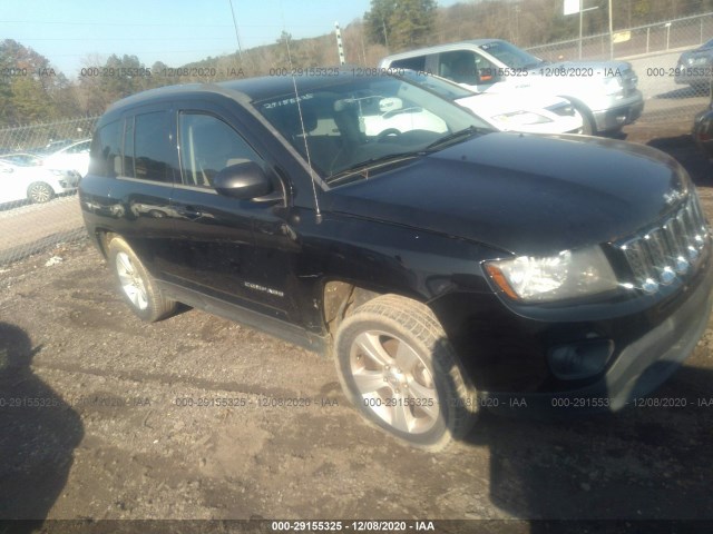 JEEP COMPASS 2014 1c4njcba7ed720471