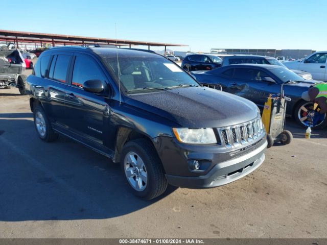 JEEP COMPASS 2014 1c4njcba7ed731499