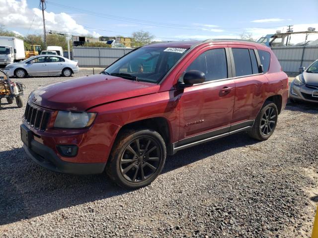 JEEP COMPASS SP 2014 1c4njcba7ed731647