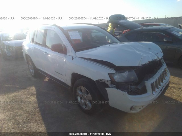 JEEP COMPASS 2014 1c4njcba7ed749548