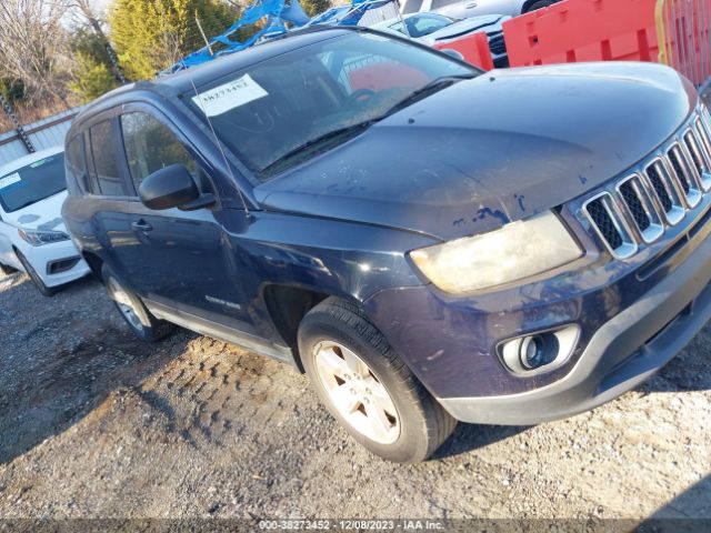 JEEP COMPASS 2014 1c4njcba7ed750022