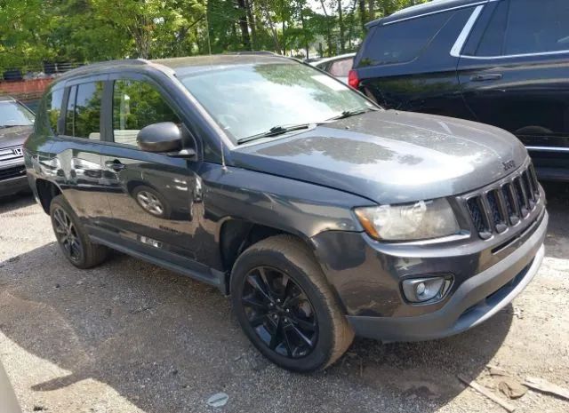 JEEP COMPASS 2014 1c4njcba7ed763935