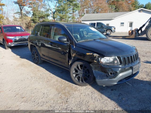 JEEP COMPASS 2014 1c4njcba7ed764051