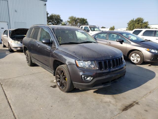 JEEP COMPASS SP 2014 1c4njcba7ed764423