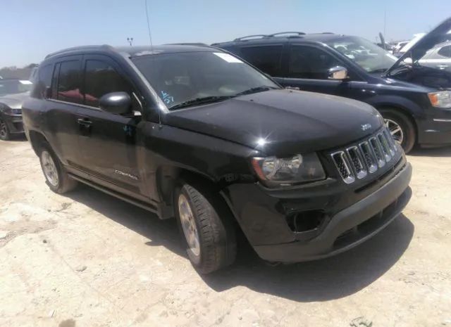 JEEP COMPASS 2014 1c4njcba7ed772201