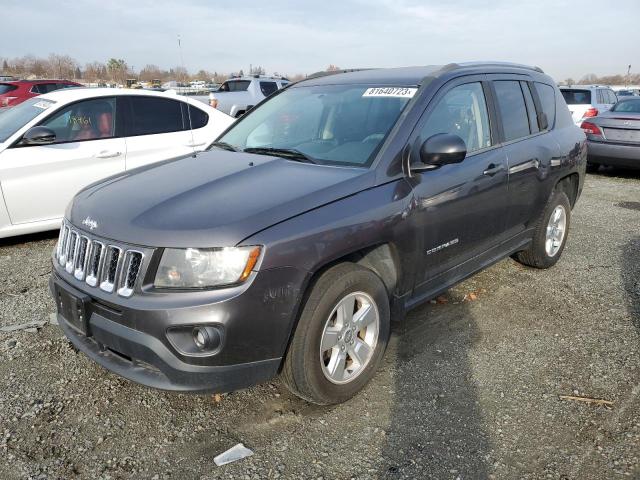 JEEP COMPASS 2014 1c4njcba7ed772246