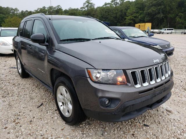 JEEP COMPASS SP 2014 1c4njcba7ed776913