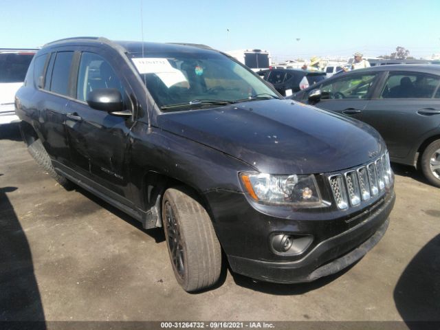 JEEP COMPASS 2014 1c4njcba7ed790195