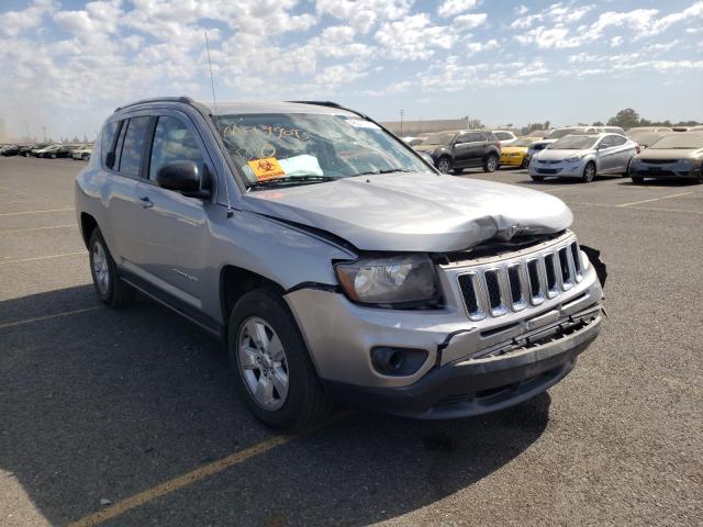 JEEP COMPASS SP 2014 1c4njcba7ed800692