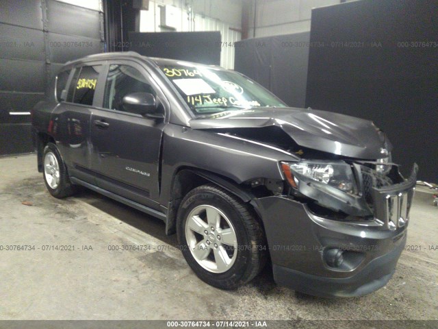 JEEP COMPASS 2014 1c4njcba7ed812017