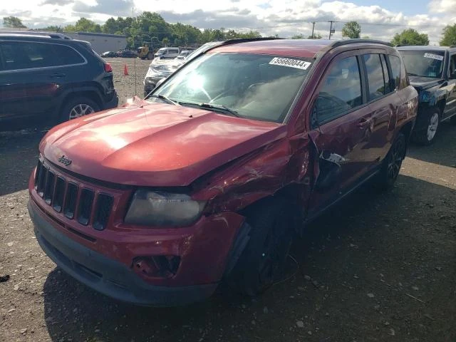 JEEP COMPASS SP 2014 1c4njcba7ed819095