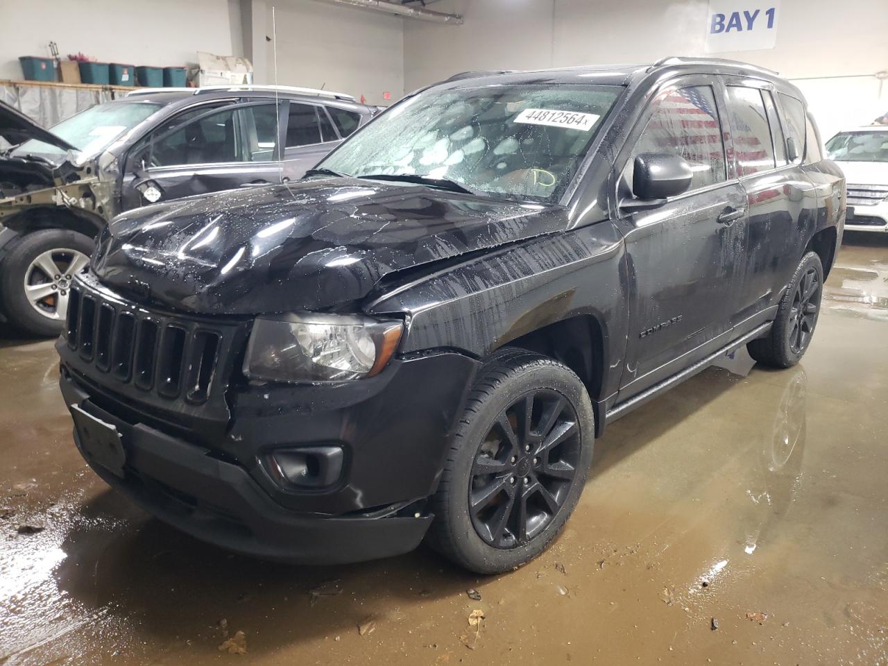 JEEP COMPASS 2014 1c4njcba7ed821736