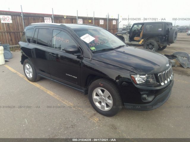 JEEP COMPASS 2014 1c4njcba7ed829643