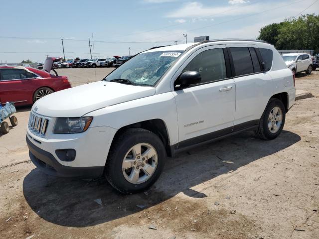 JEEP COMPASS 2014 1c4njcba7ed829741