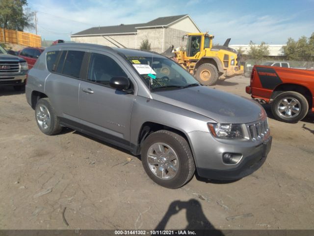 JEEP COMPASS 2014 1c4njcba7ed844854