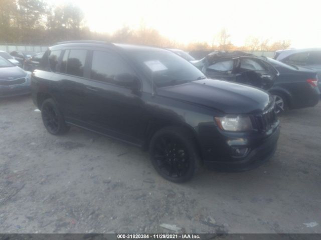 JEEP COMPASS 2014 1c4njcba7ed848824